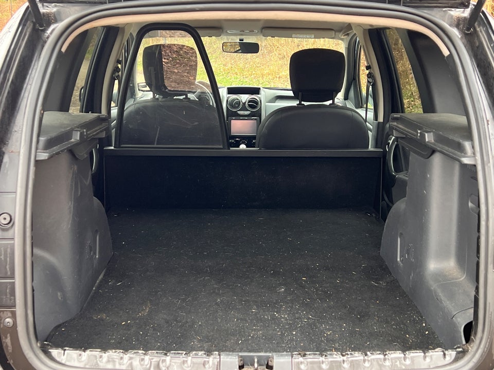 Dacia Duster 1,5 dCi 109 Laureate Van 5d