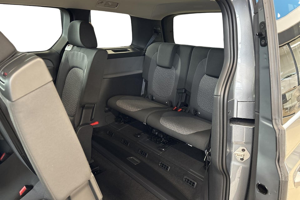 VW ID.Buzz 86 Pro 7prs LWB 5d