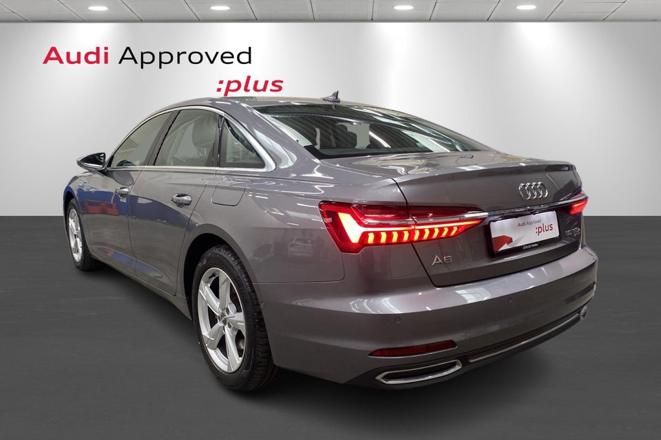 Audi A6 50 TFSi e Sport quattro S-tr. 4d