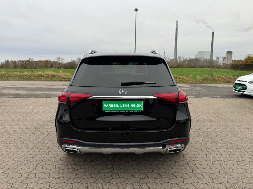 Mercedes GLE350 d 2,9 aut. 4Matic Van 5d