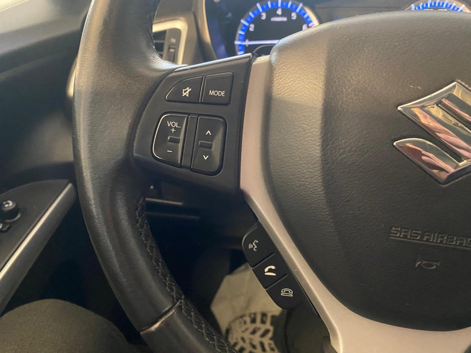 Suzuki S-Cross 1,6 Active 5d