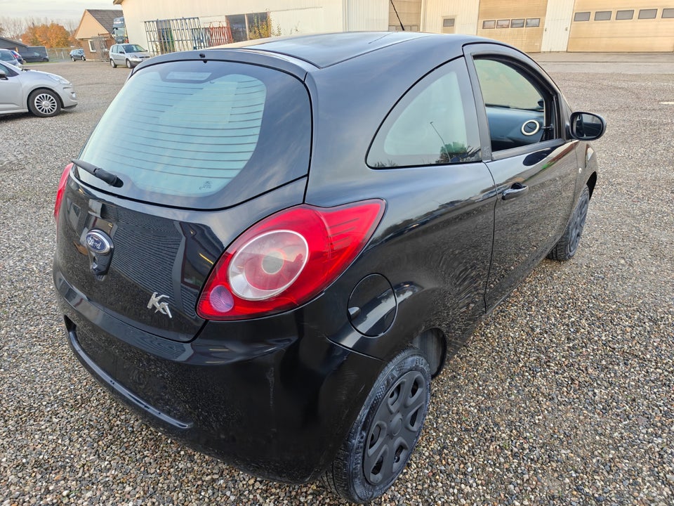 Ford Ka 1,2 Trend 3d