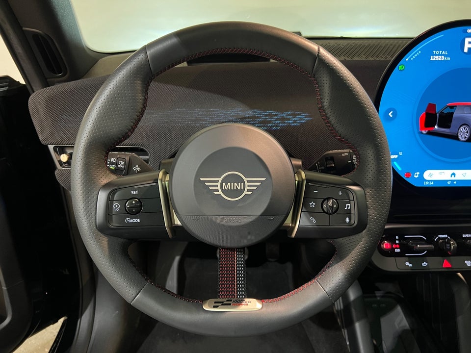 MINI Cooper SE JCW Trim XL 3d