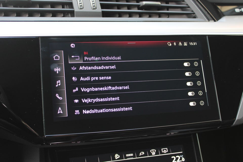 Audi e-tron S Sportback quattro 5d