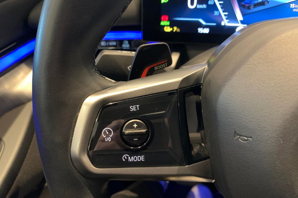 BMW i5 eDrive40 M-Sport 4d