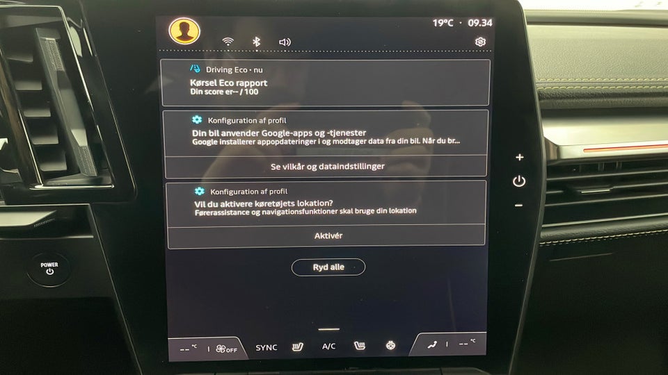 Renault Megane E-Tech 60 Iconic 5d