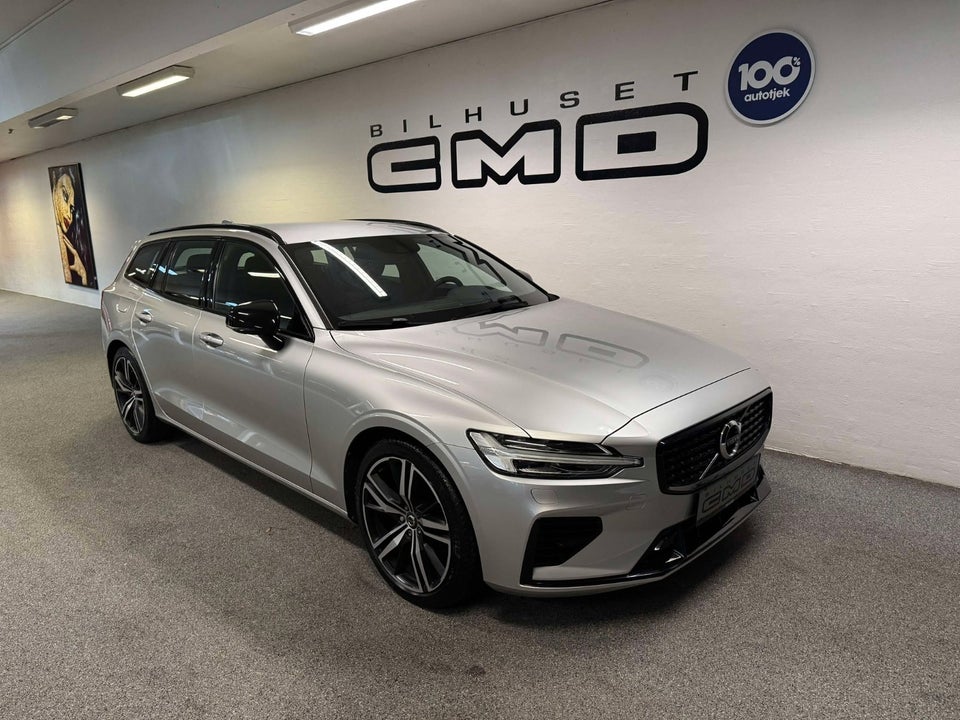 Volvo V60 2,0 T8 ReCharge R-Design aut. AWD 5d