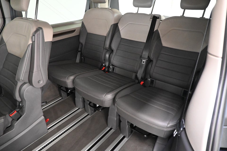 VW Multivan 1,4 eHybrid Style DSG lang