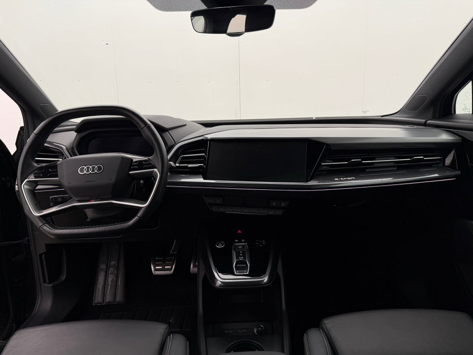 Audi Q4 e-tron 50 S-line Sportback quattro 5d
