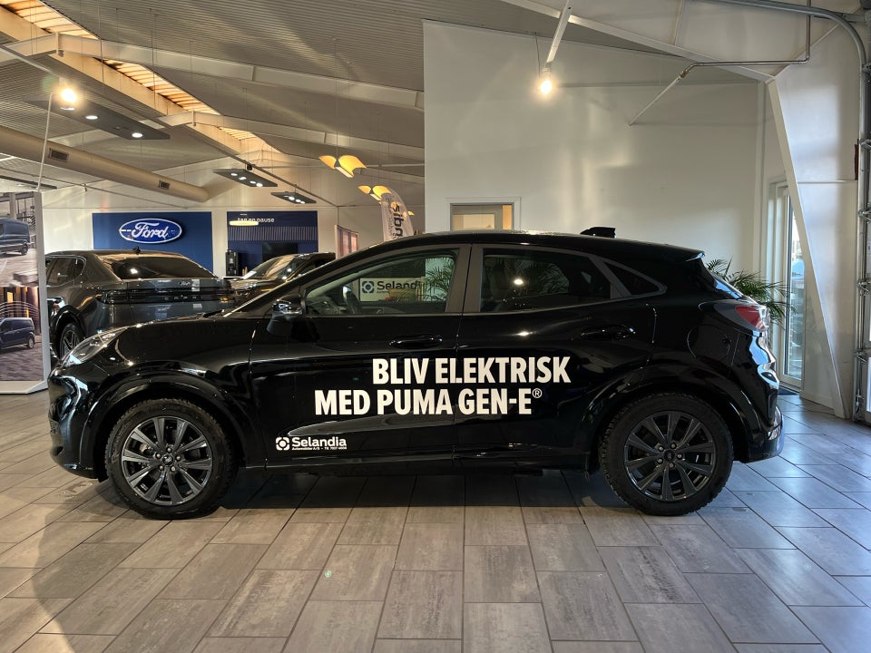Ford Puma 43 Gen-E Premium 5d