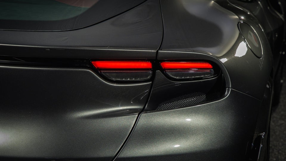 Ferrari Purosangue 6,5 DCT 5d