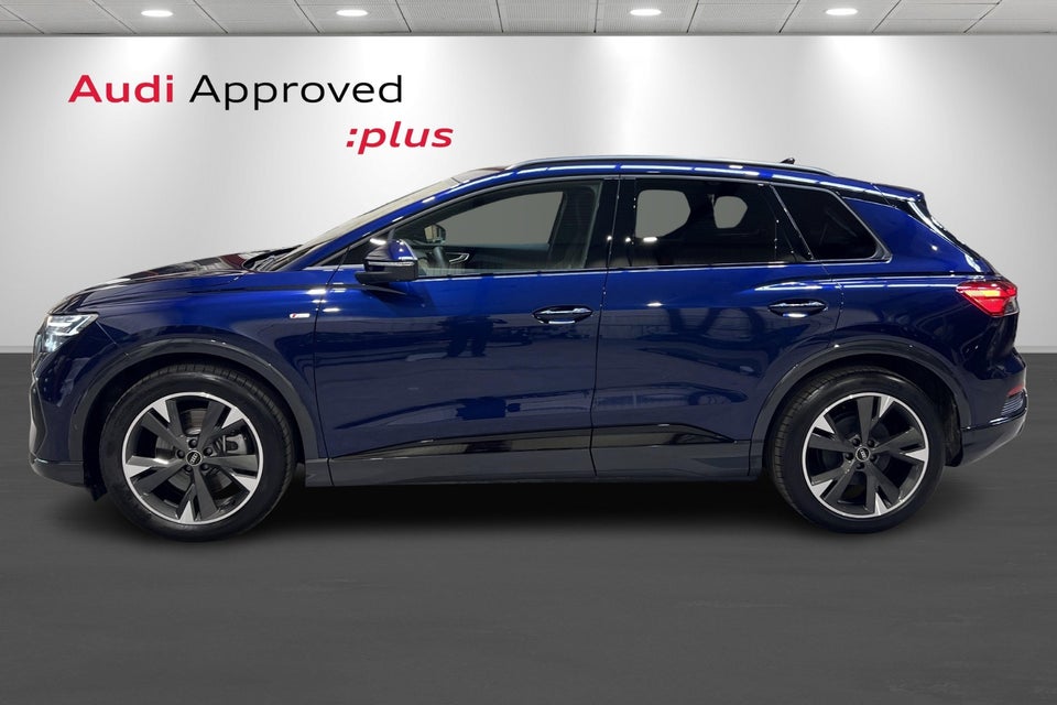 Audi Q4 e-tron 45 S-line Edition 5d