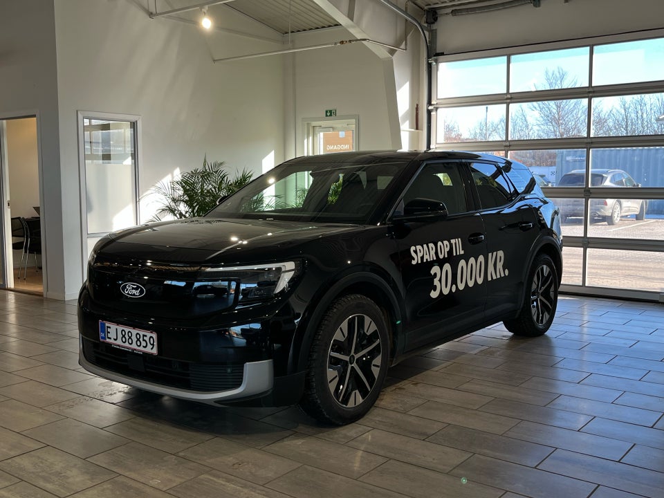 Ford Explorer 77 Premium Extended Range 5d