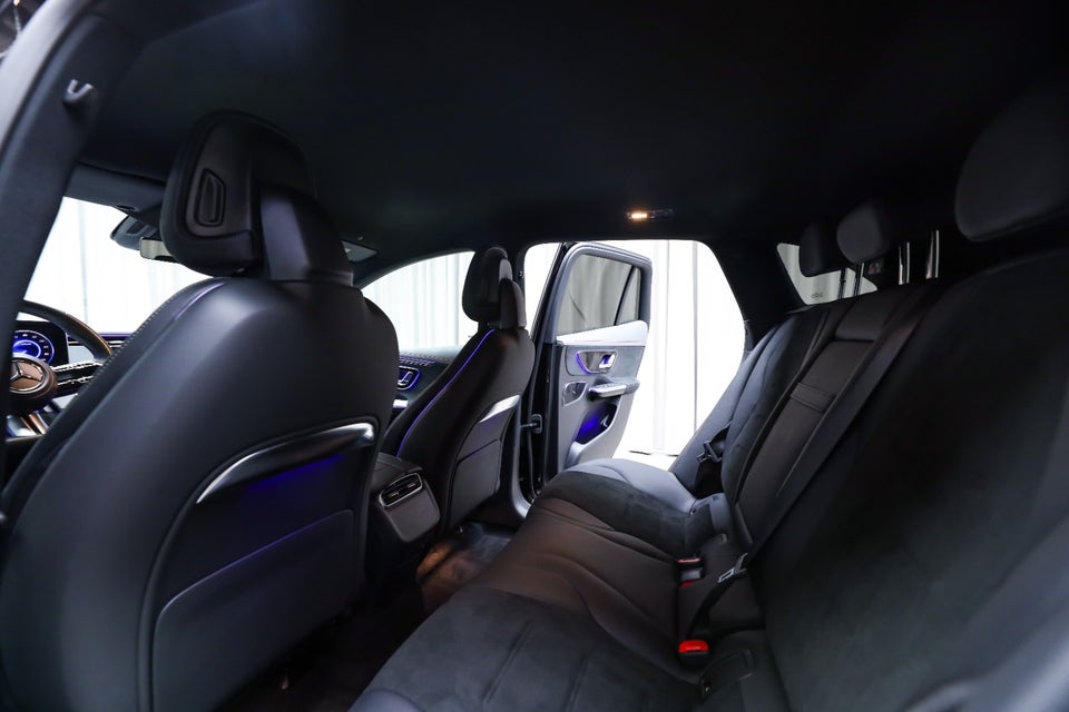 Mercedes EQE350 SUV AMG Advance Plus 4Matic 5d