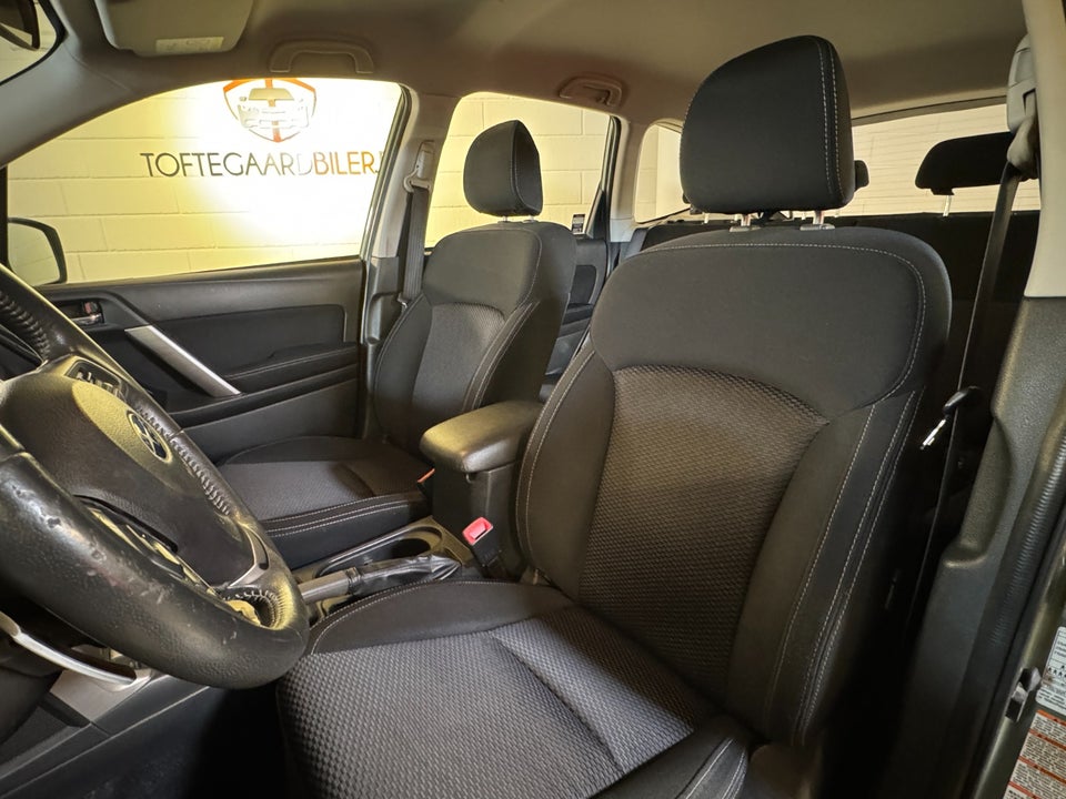 Subaru Forester 2,0 XS aut. AWD 5d