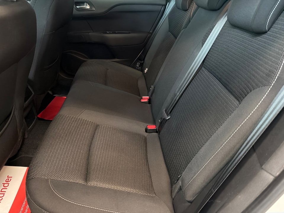 Citroën C4 1,6 BlueHDi 120 Millesime 5d