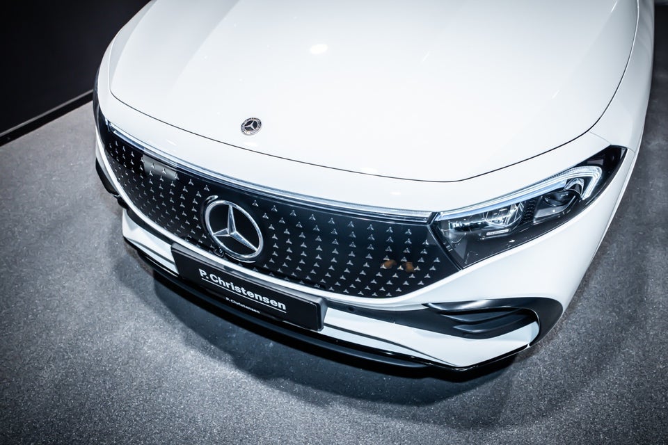 Mercedes EQA250+ AMG Premium 5d
