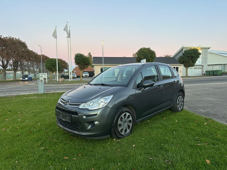 Citroën C3 1,6 BlueHDi 100 Selection 5d