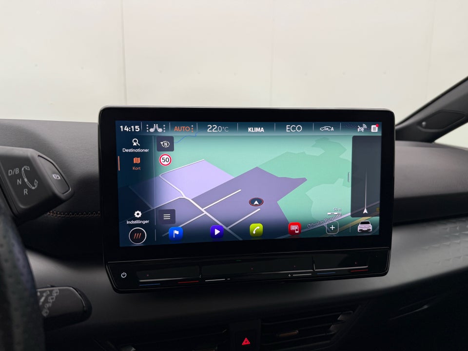 Cupra Born 58 e-Boost 5d