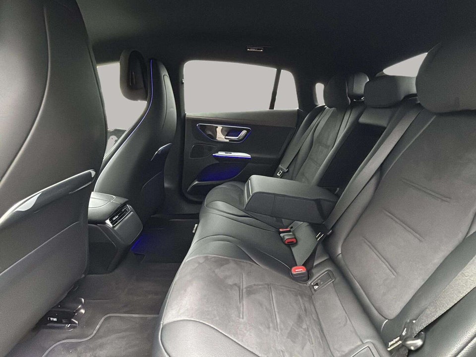 Mercedes EQE350+ AMG Edition 4d