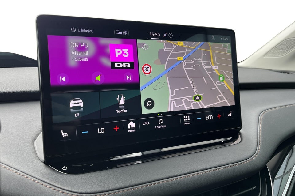 Skoda Enyaq 80 iV Suite 5d