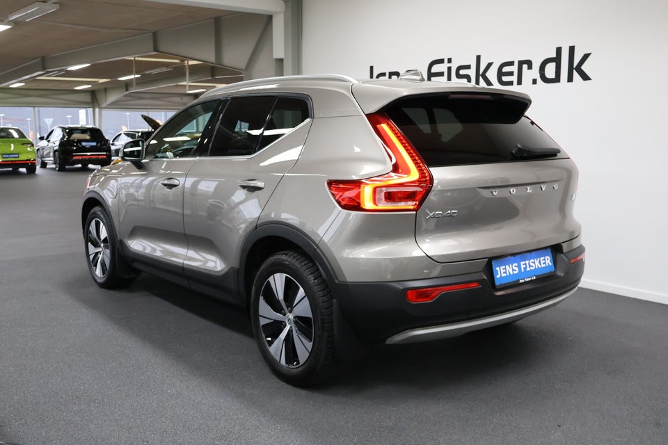 Volvo XC40 1,5 T5 ReCharge Inscription aut. 5d