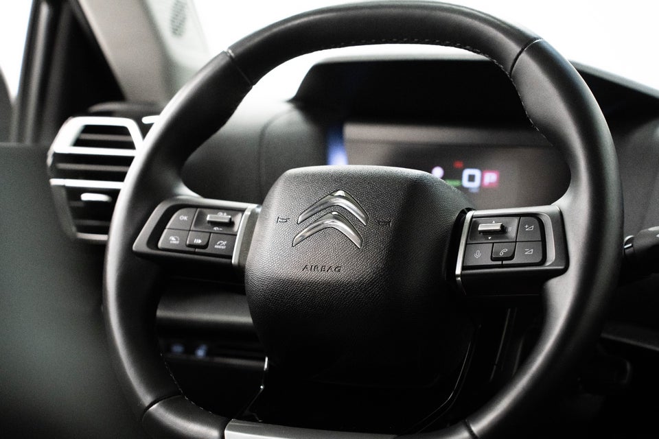 Citroën ë-C4 50 Feel 5d