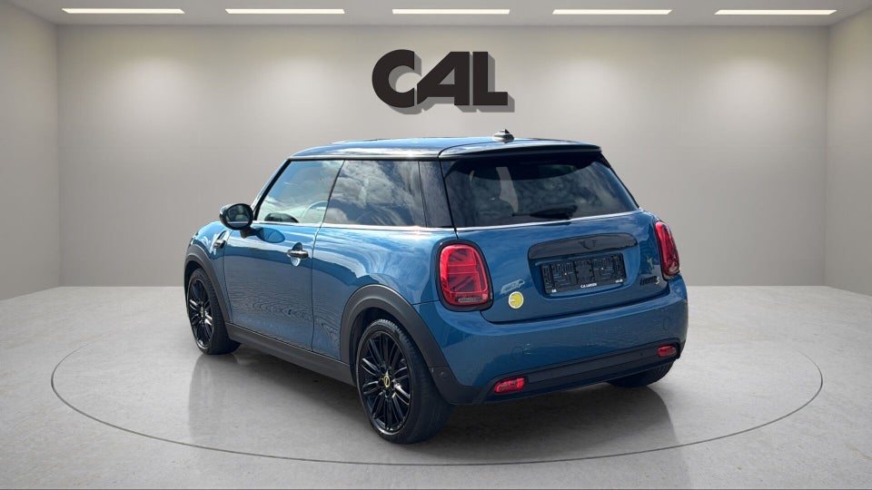 MINI Cooper SE Camden Edition 3d