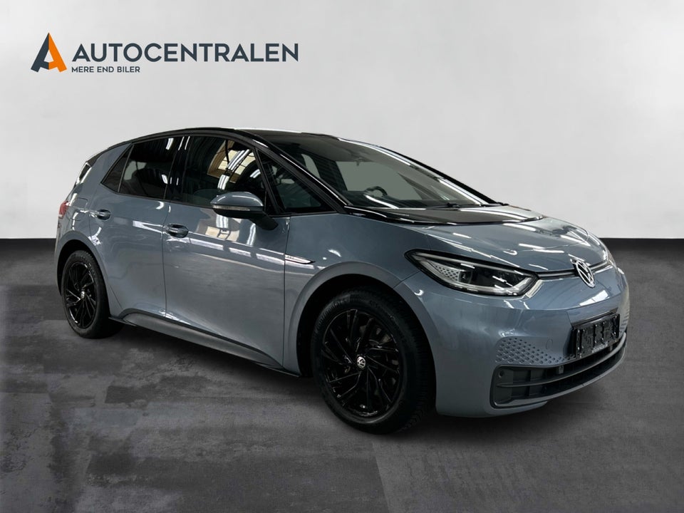 VW ID.3 58 Pro Performance Business 5d