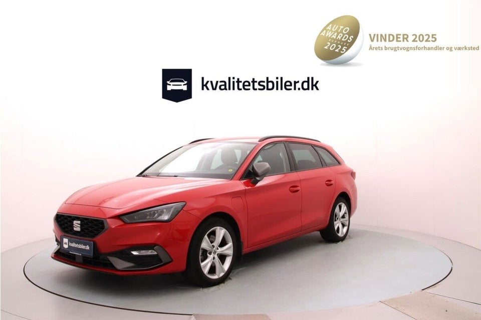 Seat Leon 1,4 eHybrid FR Sportstourer DSG 5d