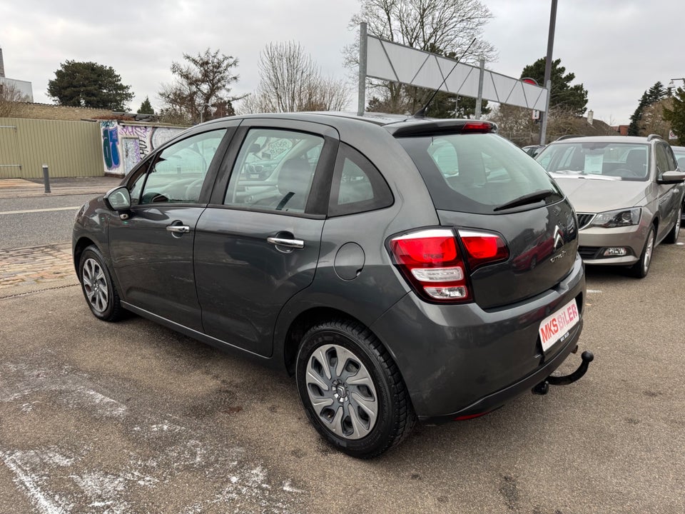 Citroën C3 1,2 PureTech 82 Seduction 5d