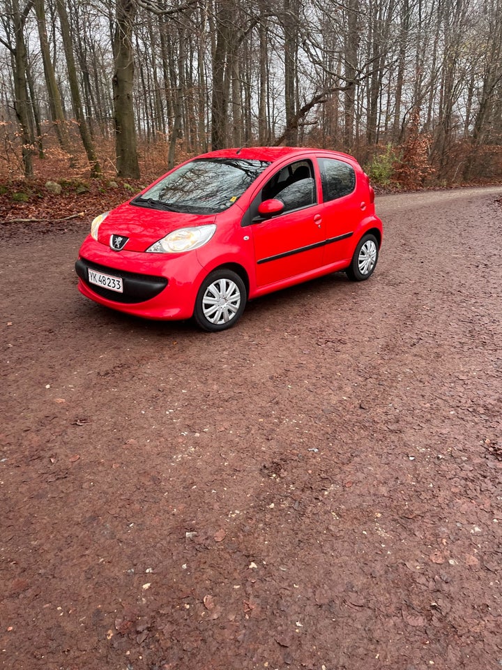 Peugeot 107 1,0 Trendy 5d