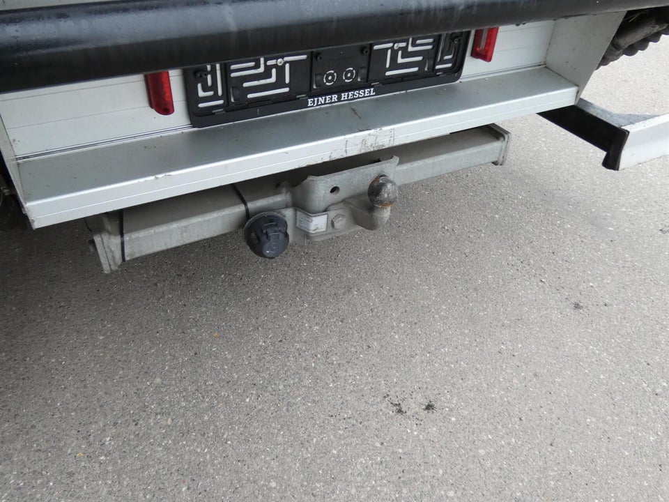 Mercedes Sprinter 315 2,0 CDi Alukasse m/lift aut. RWD