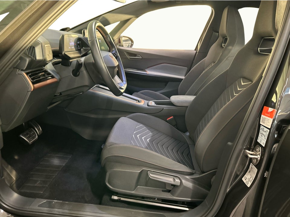 Cupra Born 77 e-Boost 5d