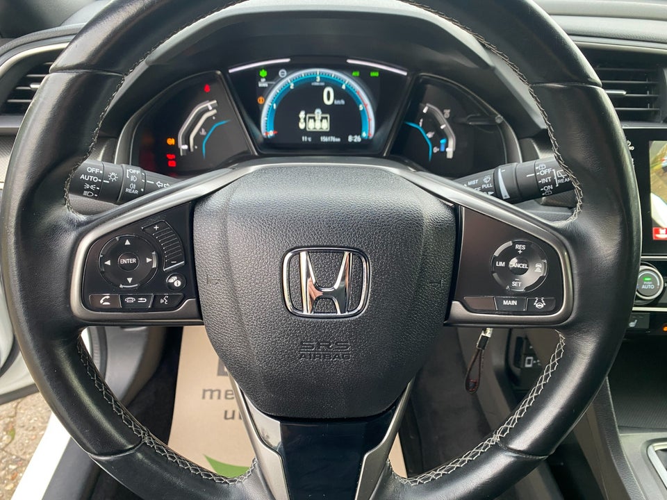 Honda Civic 1,6 i-DTEC Elegance 5d