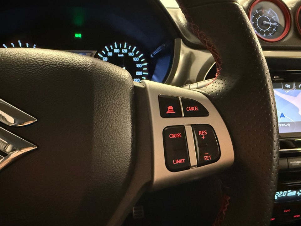 Suzuki Vitara 1,4 Boosterjet S 5d