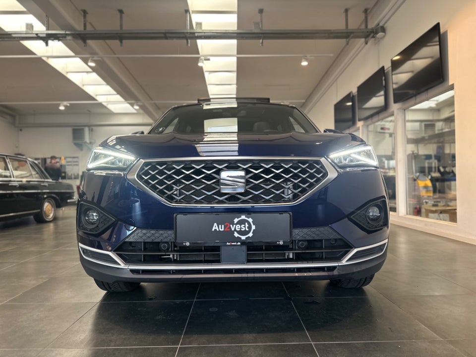 Seat Tarraco 1,4 eHybrid X-Perience DSG 5d