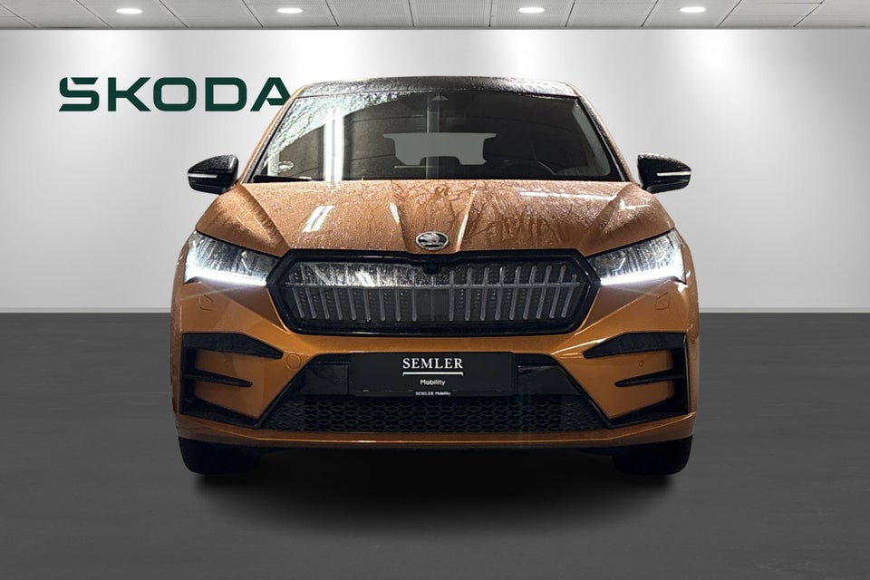 Skoda Enyaq iV RS Coupé 5d