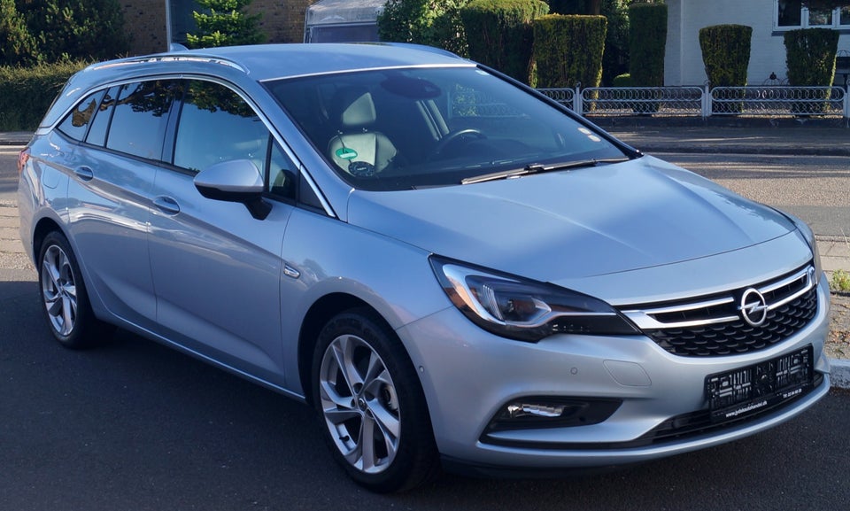 Opel Astra 1,6 CDTi 136 Dynamic Sports Tourer aut. 5d