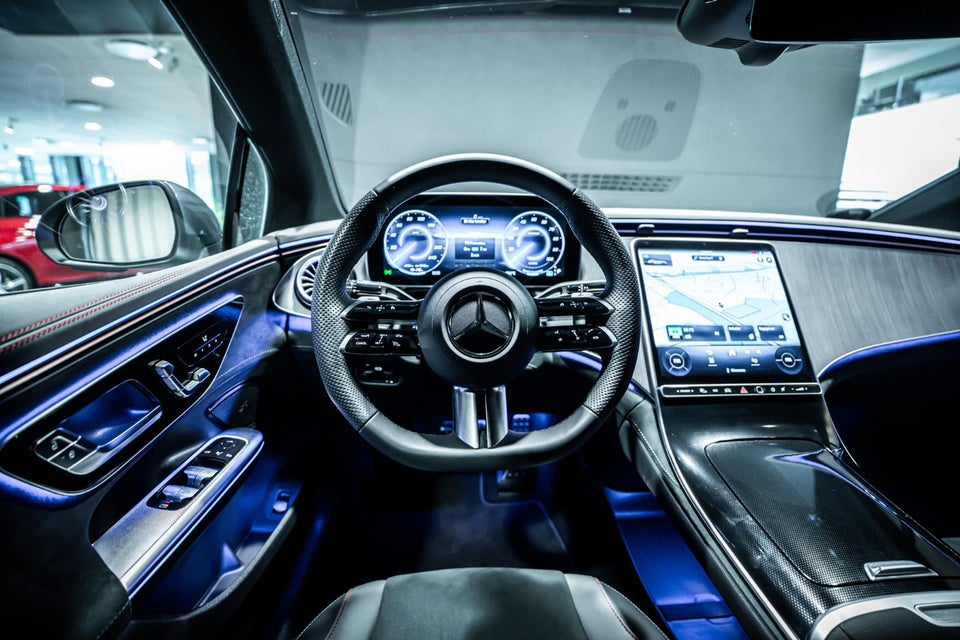 Mercedes EQE350+ AMG Edition 4d