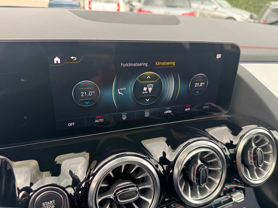 Mercedes EQA250 AMG Line 5d