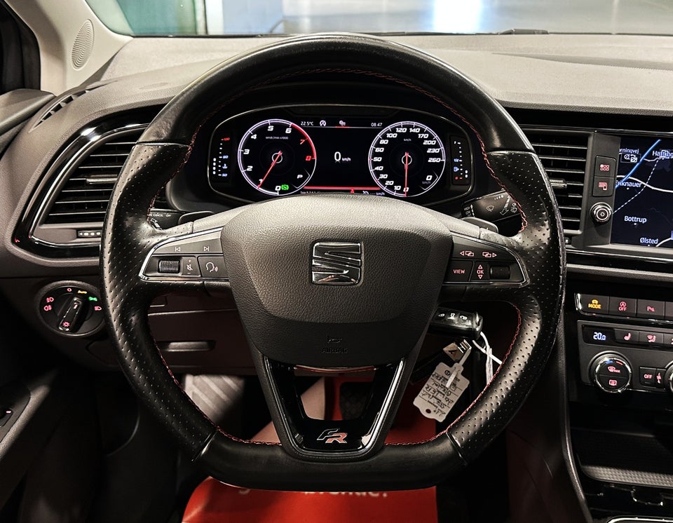 Seat Leon 1,5 TSi 150 FR ST DSG 5d