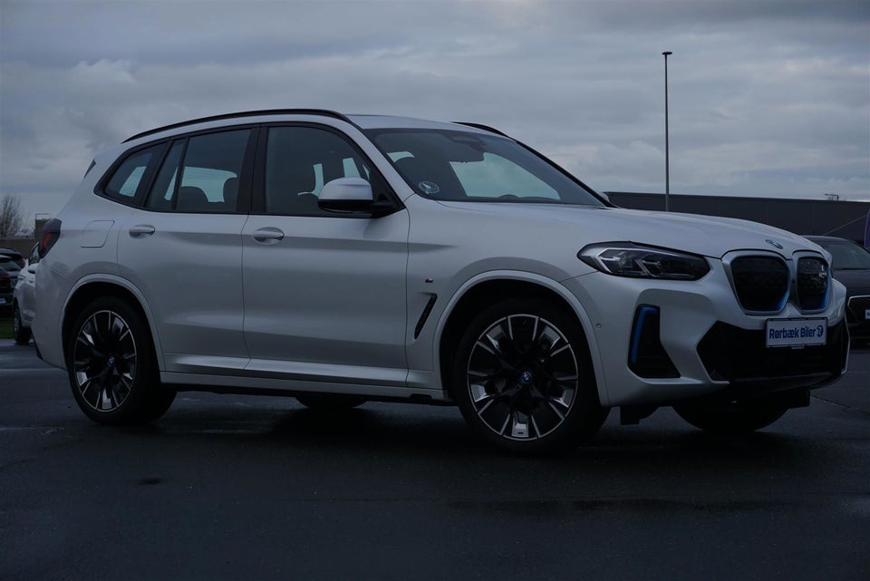 BMW iX3 Charged Plus M-Sport 5d