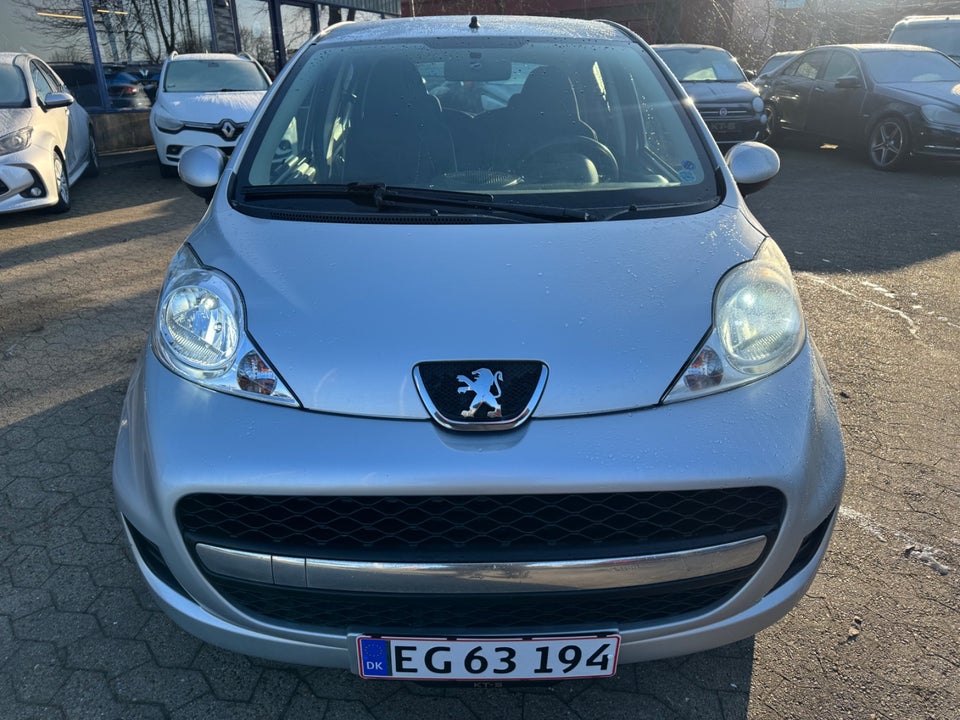 Peugeot 107 1,0 Comfort 5d