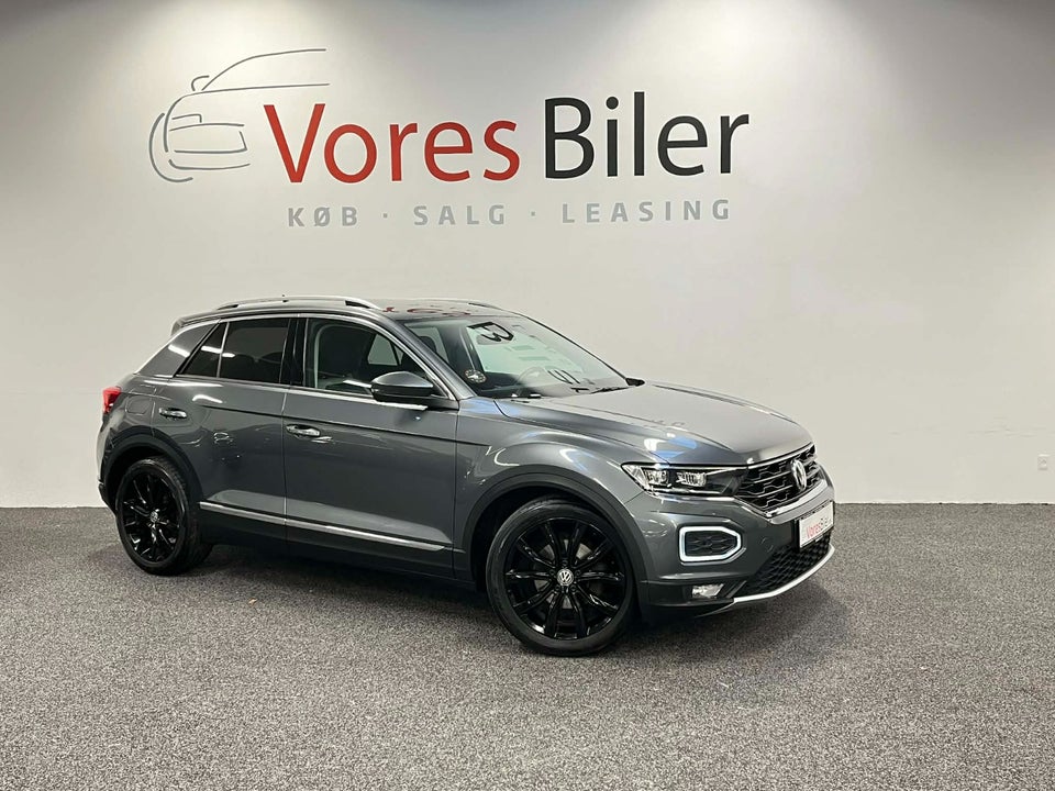 VW T-Roc 1,5 TSi 150 Sport DSG 5d