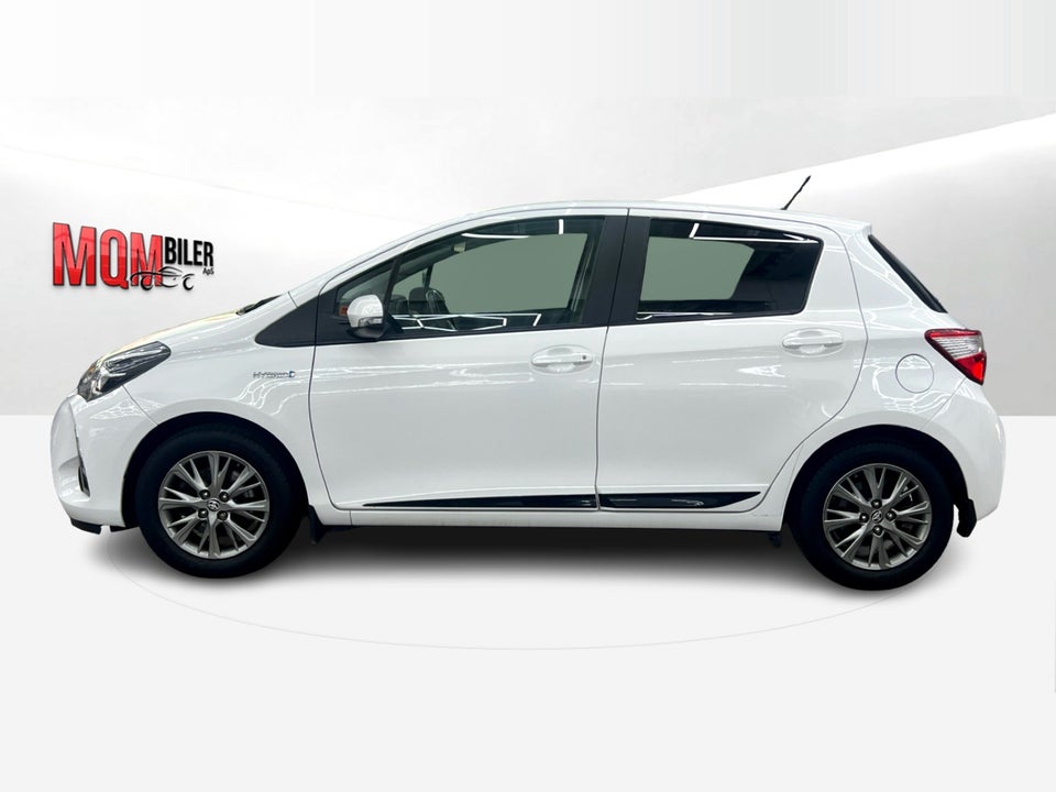 Toyota Yaris 1,5 Hybrid H2 Premium e-CVT 5d