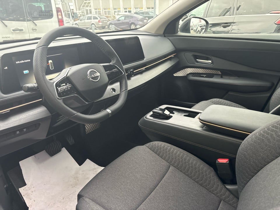 Nissan Ariya 63 Engage 5d