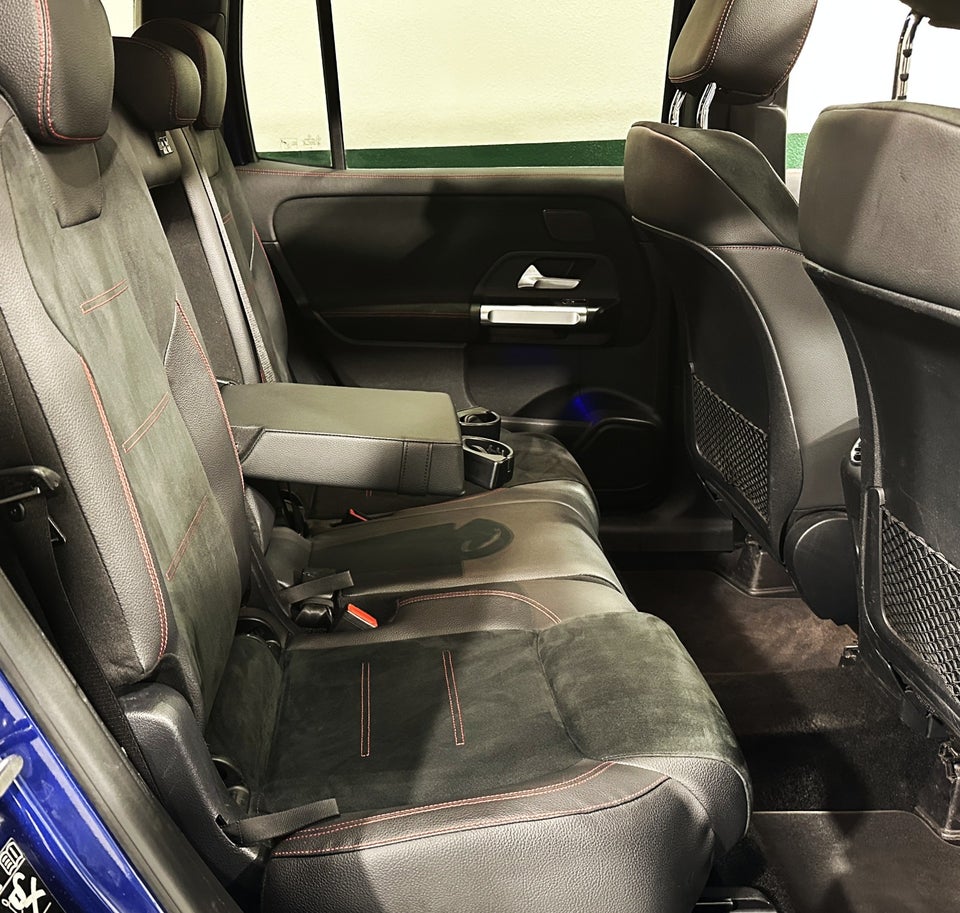 Mercedes GLB220 d 2,0 AMG Line aut. 4Matic 7prs 5d