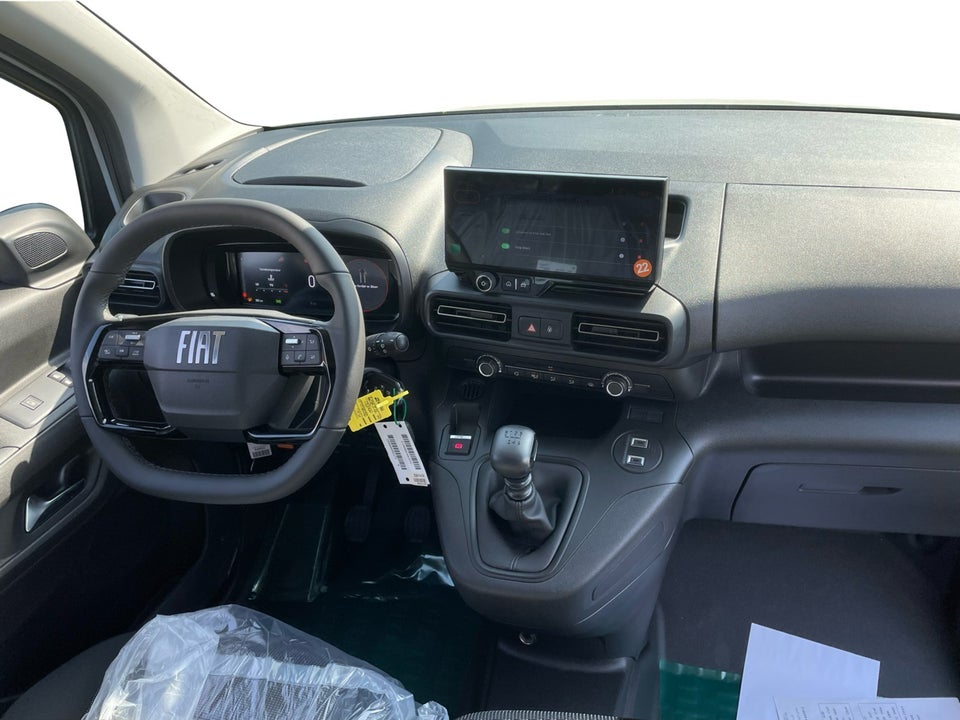 Fiat Doblò 1,5 BlueHDi 100 L2 Pro