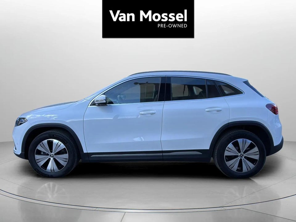 Mercedes EQA250 Progressive 5d